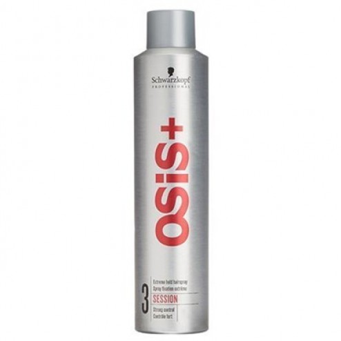 Schwarzkopf Osis Session Hairspray 9.1 Oz