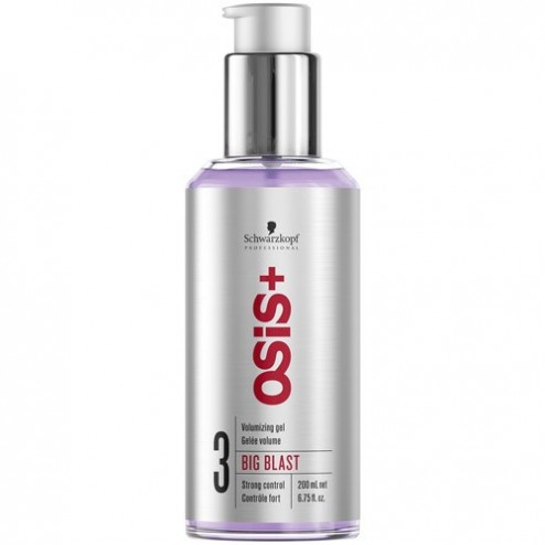 Schwarzkopf Osis+ Big Blast Gel 