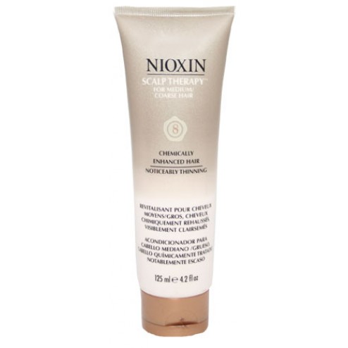 System 8 Scalp Therapy 4.2 oz by Nioxin