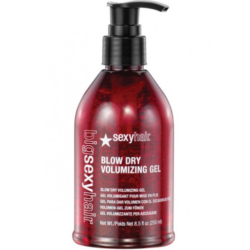 Sexy Hair Big Sexy Hair Volumizing Blow Dry Gel 1.7 Oz