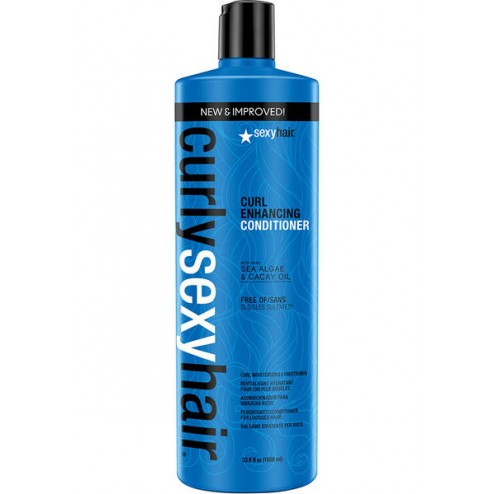 Sexy Hair Curly Sexy Hair Curl Enhancing Conditioner 33.8 Oz
