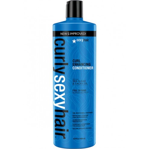Sexy Hair Curly Sexy Hair Curl Enhancing Conditioner 33.8 Oz