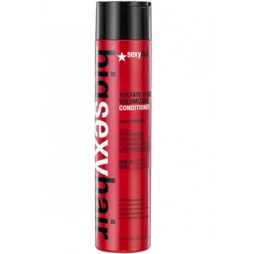 Sexy Hair Big Sexy Hair Color Safe Volumizing Conditioner 10.1 Oz