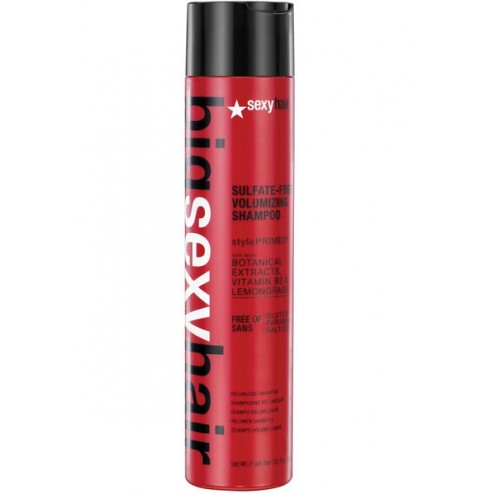 Sexy Hair Big Sexy Hair Color Safe Volumizing Shampoo 10.1 Oz