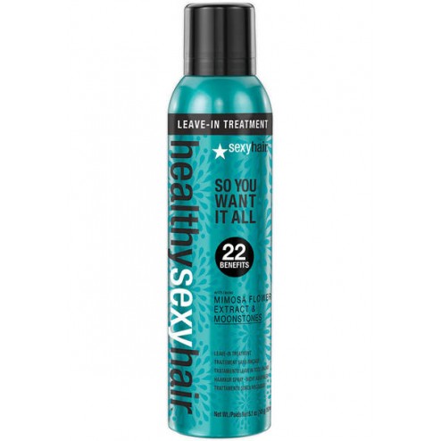 Sexy Hair Healthy Sexy Hair So You Want It all Treatment 5.1 Oz
