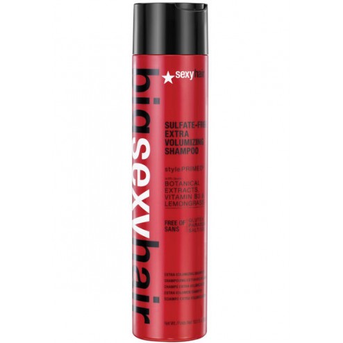 Sexy Hair Big Sexy Hair Color Safe Extra Volumizing Shampoo 33.8 Oz