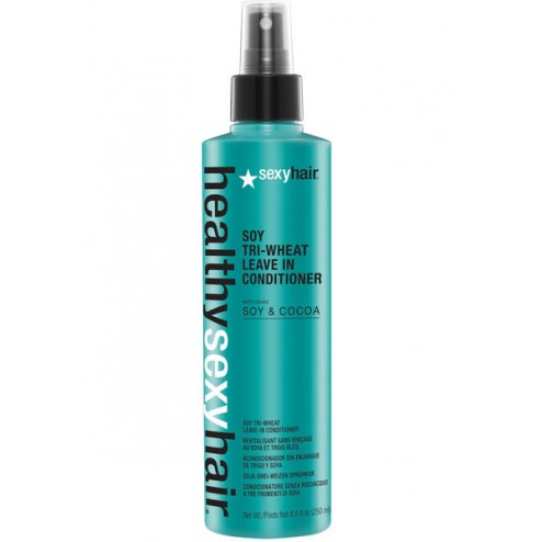 Sexy Hair Healthy Sexy Hair Soy Tri-Wheat Leave-In Conditioner 1.7 Oz