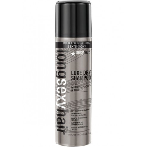 Sexy Hair Long Sexy Hair Luxe Dry Shampoo 5.1 Oz