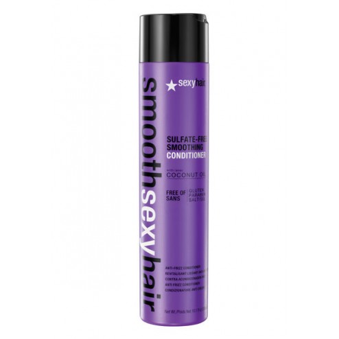 Sexy Hair Smooth Sexy Hair Sulfate Free Smoothing Conditioner 10 Oz