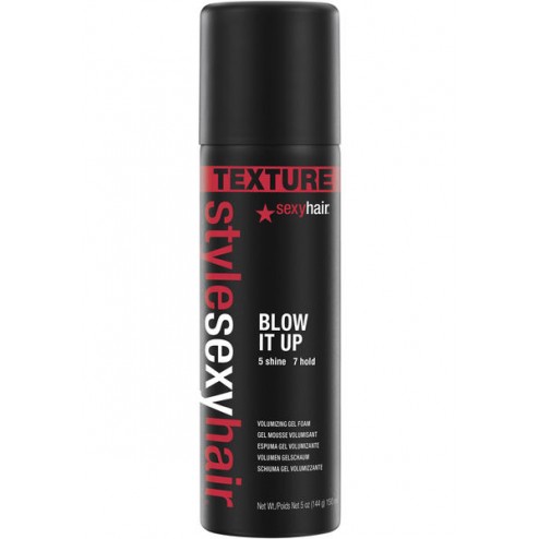 Sexy Hair Style Sexy Hair Blow It Up Volumizing Gel Foam 5 Oz