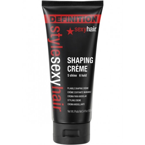 Sexy Hair Style Sexy Hair Shaping Crème 3.4 Oz