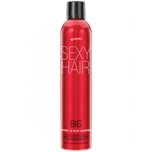 Sexy Hair Big Sexy Hair Big Spray & Play Harder Firm Volumizing Hairspray 10 Oz
