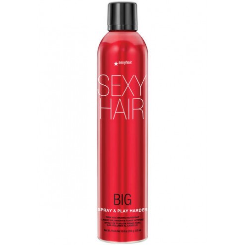 Sexy Hair Big Sexy Hair Big Spray & Play Harder Firm Volumizing Hairspray 10 Oz