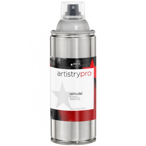 Sexy Hair ArtistryPro Remodel Dry Shampoo 6.8 Oz