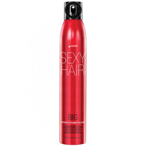 Sexy Hair Big Sexy Hair Big Root Pump Plus Humidity Resistant Volumizing Spray Mousse 10 Oz