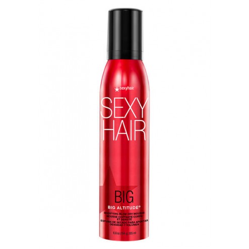 Sexy Hair Big Sexy Hair Big Altitude Bodifying Blow Dry Mousse 6.8 Oz