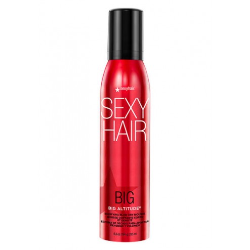 Sexy Hair Big Sexy Hair Big Altitude Bodifying Blow Dry Mousse 6.8 Oz