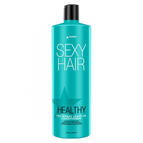 Sexy Hair Healthy Sexy Hair Tri-Wheat Leave-In Conditioner 33.8 Oz