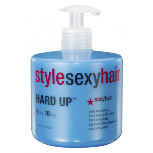 Sexy Hair Style Sexy Hair Hard Up Hard Holding Gel 16.9 Oz