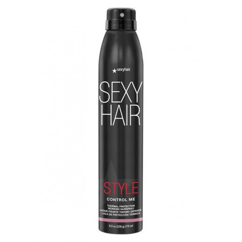 Sexy Hair Control Me Thermal Hairspray 8 Oz