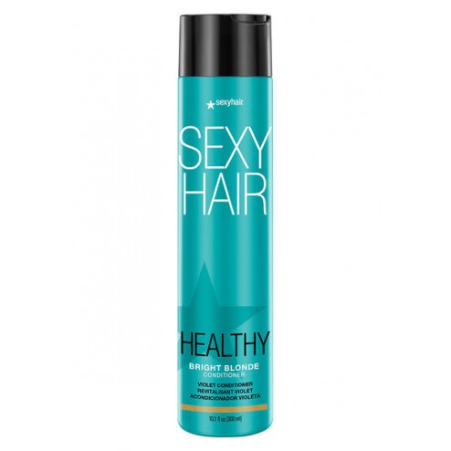 Sexy Hair Healthy Bright Blonde Conditioner 10.1 Oz