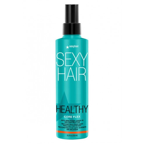 Sexy Hair Healthy Core Flex Leave-In Strengthening Treatment 8.5 Oz