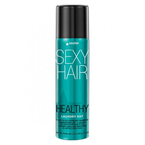 Sexy Hair Healthy Laundry Day Dry Shampoo 5.1 Oz
