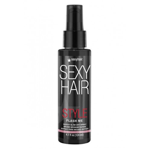 Sexy Hair Flash Dry Quicky Blow Dry Spray 4.2 Oz