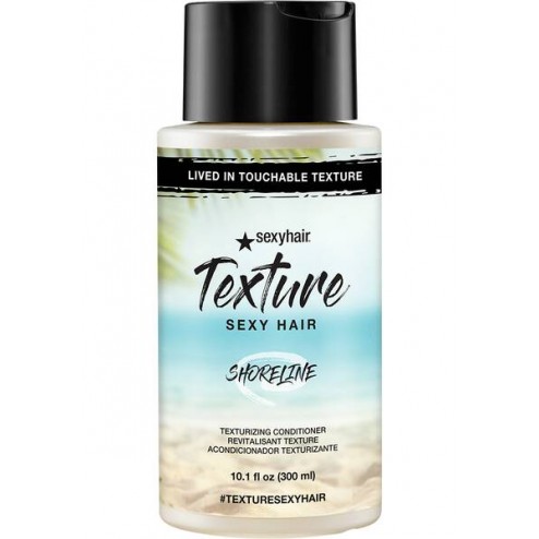 Sexy Hair Shoreline Texturizing Conditioner 10 Oz