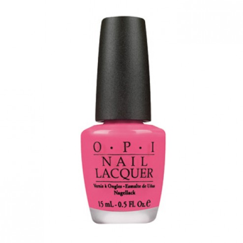 OPI Nail Lacquer - NLB86 Shorts Story