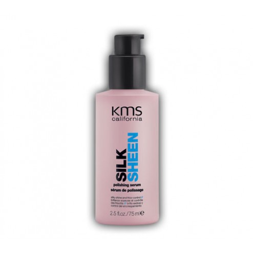 KMS California Silk Sheen Polishing Serum 2.5 Oz