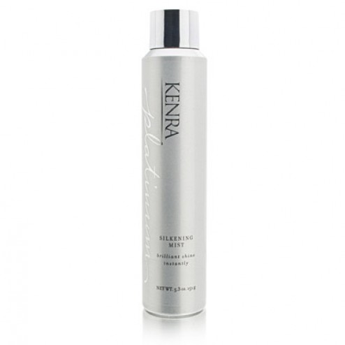 Kenra Platinum Silkening Mist (55% VOC) 5.3 Oz