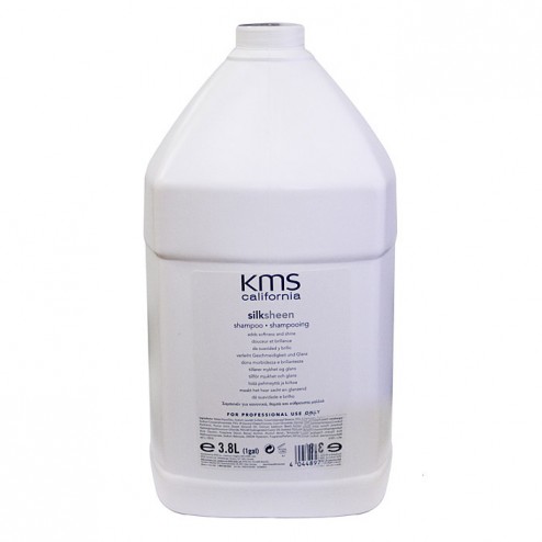 KMS California Silk Sheen Shampoo 1Gallon