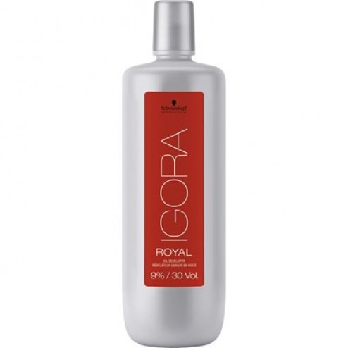 Schwarzkopf Igora Royal Oil Developer 9% 30 Volume 33.8 Oz