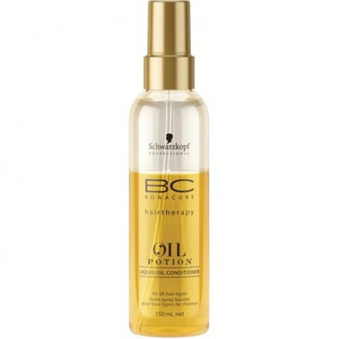 Schwarzkopf BC Bonacure Oil Miracle Liquid Spray Conditioner 5.1 Oz.