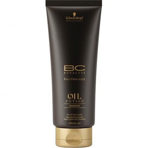 Schwarzkopf BC Bonacure Oil Miracle Shampoo 6.8 Oz.