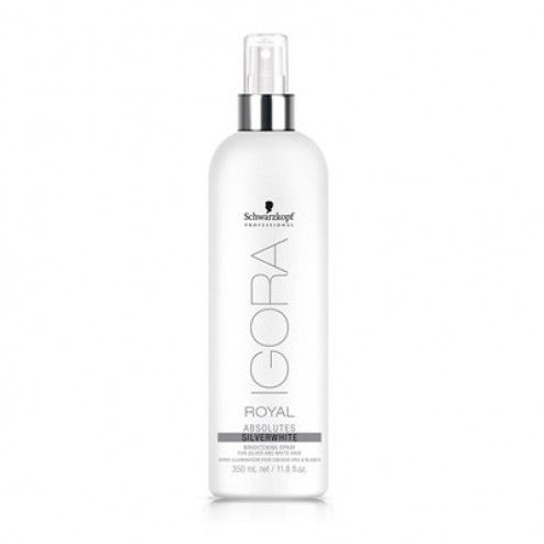 Schwarzkopf Igora Royal SilverWhite SilverWhite Bright Spray 