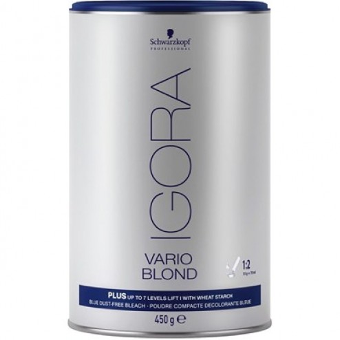 Schwarzkopf Igora Vario Blond Bleach 15 Oz.