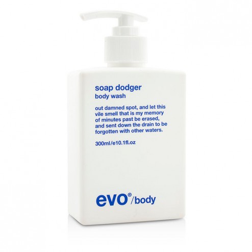 EVO Soap Dodger Body Wash