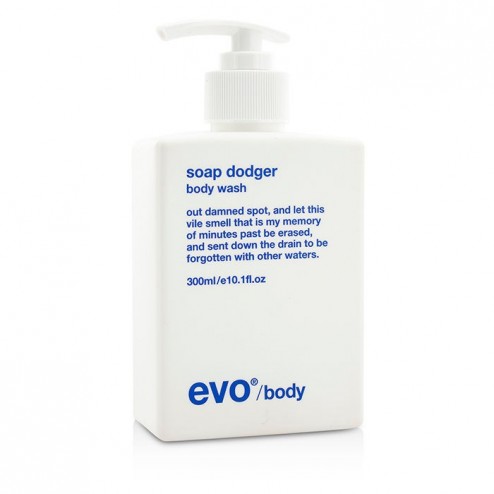 EVO Soap Dodger Body Wash 1 Oz (30ml)