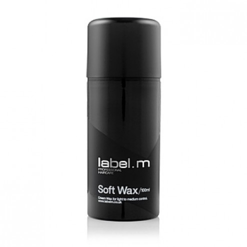 Label.m Soft Wax 3.4 oz