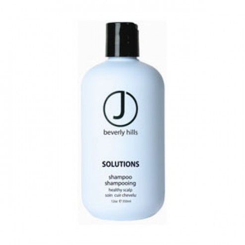 J Beverly Hills Solutions Shampoo 12oz