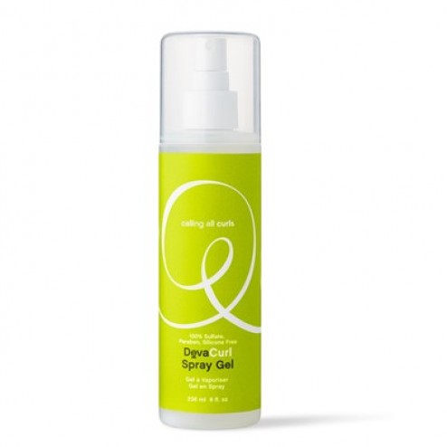 Deva Curl Spray Gel