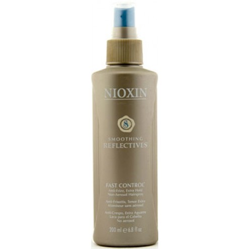 Smoothing Reflectives Fast Control 6.8 oz by Nioxin