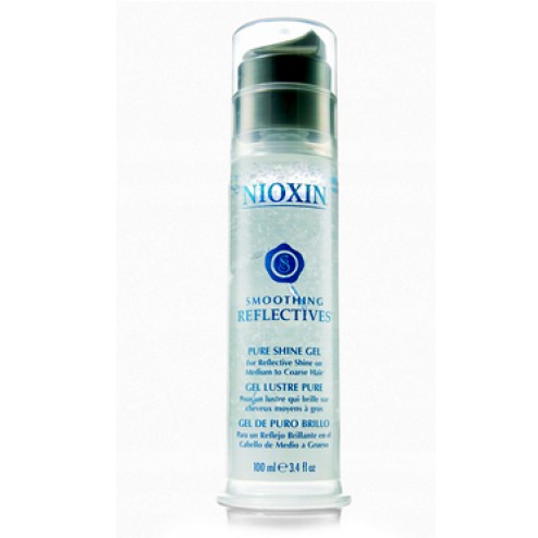 Smoothing Reflectives Pure Shine Gel 3.4 oz by Nioxin