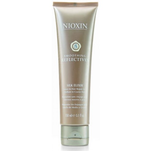 Smoothing Reflectives Silk Elixir Live In Hair Repair 5.1oz. by Nioxin