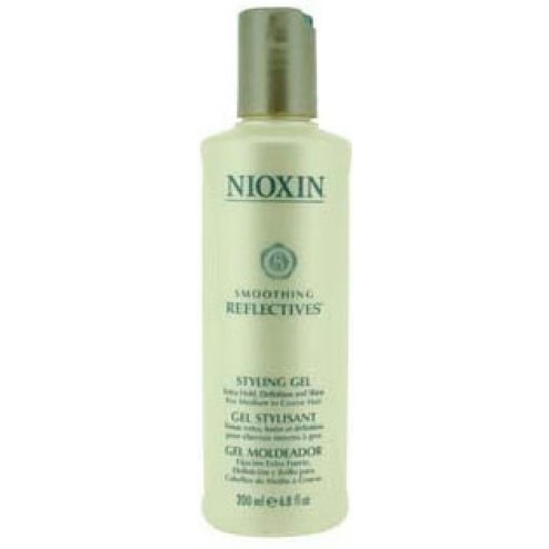 Smoothing Reflectives Styling Gel 6.8 oz by Nioxin