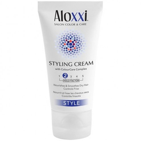 Aloxxi Styling Cream