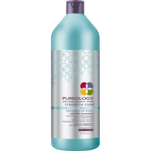 Pureology Strength Cure Cleansing Condition