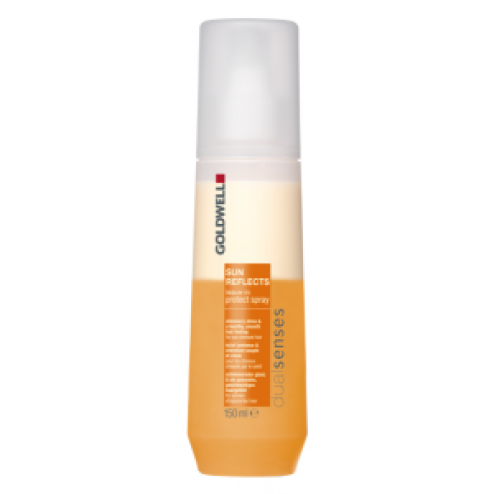 Goldwell Dualsenses Sun Reflects Leave In Protect Spray 5.07 Oz